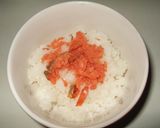 雛祭りღ お寿司のケーキ作り方2写真