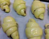 ふわふわレーズンバターロール作り方13写真