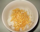 雛祭りღ お寿司のケーキ作り方1写真