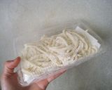 麦の呼吸 捌ノ型 麦茶ざるうどん作り方1写真