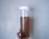 麦の呼吸 捌ノ型 麦茶ざるうどん作り方7写真