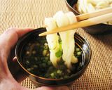麦の呼吸 捌ノ型 麦茶ざるうどん作り方6写真
