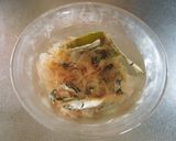 麦の呼吸 捌ノ型 麦茶ざるうどん作り方4写真
