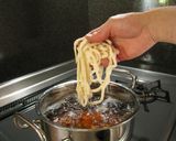 麦の呼吸 捌ノ型 麦茶ざるうどん作り方3写真