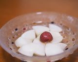 主食も！副菜も！冷たい梅香るかぶの煮物作り方3写真