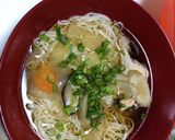 和風鶏出汁にゅうめん☆夏は冷やして♪作り方8写真