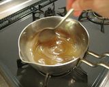 麦の呼吸 玖ノ型 麦湯葛餅作り方7写真