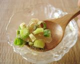 麦の呼吸 玖ノ型 麦湯葛餅作り方13写真