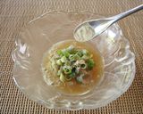 麦の呼吸 玖ノ型 麦湯葛餅作り方12写真