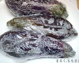 少しの油でジューシー♪ナスの焼肉たれ炒め作り方2写真