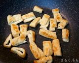 少しの油でジューシー♪ナスの焼肉たれ炒め作り方5写真