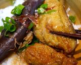少しの油でジューシー♪ナスの焼肉たれ炒め作り方10写真