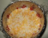 雛祭りღ お寿司のケーキ作り方5写真