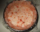 雛祭りღ お寿司のケーキ作り方6写真