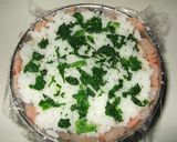 雛祭りღ お寿司のケーキ作り方7写真