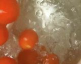 ミニトマトのはちみつ漬け作り方2写真