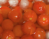 ミニトマトのはちみつ漬け作り方4写真