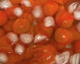 ミニトマトのはちみつ漬け作り方6写真