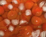 ミニトマトのはちみつ漬け作り方6写真