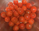 ミニトマトのはちみつ漬け作り方7写真