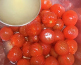 ミニトマトのはちみつ漬け作り方9写真