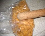 カリカリ!!　チキンカツ　☆チーズ風味☆作り方2写真