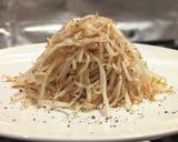 もやし炒め(2023/4/11)作り方4写真