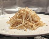 もやし炒め(2023/4/12)作り方4写真