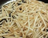 もやし炒め(2023/4/13)作り方3写真