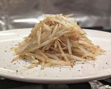 もやし炒め(2023/4/13)作り方4写真