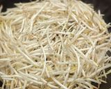 もやし炒め(2023/4/16)作り方2写真