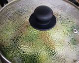 チンゲン菜となめこ☆トロ～リ中華スープ作り方3写真