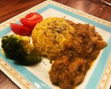 本格!スパイスチキンカレー作り方10写真