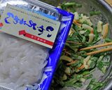 もち粉でもちもち和風たまごチヂミ作り方9写真