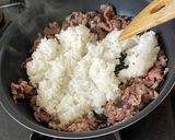 嬉しいお弁当!ビビンバおにぎり作り方4写真