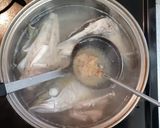 魚のあら汁~魚の駅生地~作り方5写真