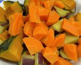 覚書・蒸し野菜作り方3写真