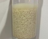 簡単！糀と水のみで作る甘酒（甘糀）作り方2写真