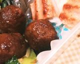 新緑の季節弁当作り方1写真