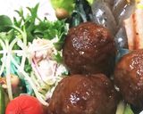 新緑の季節弁当作り方2写真