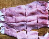あんかけ焼きそば作り方2写真
