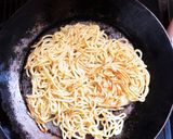あんかけ焼きそば作り方8写真