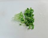 【夏ランチ】ホホホタケとツナの冷製パスタ作り方2写真