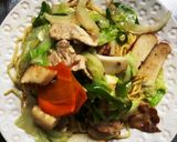 あんかけ焼きそば作り方15写真