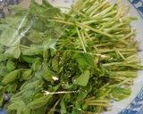 簡単！旨い！豚バラ豆苗味噌わさび冷しゃぶ作り方3写真
