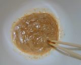 簡単！旨い！豚バラ豆苗味噌わさび冷しゃぶ作り方5写真