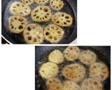 冷凍レンコンで♪スパイシーカレー唐揚げ作り方5写真