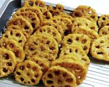 冷凍レンコンで♪スパイシーカレー唐揚げ作り方6写真