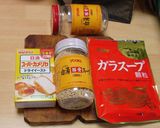 昔ながらの豚骨系スープの長崎ちゃんぽん作り方20写真