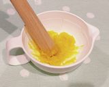 【離乳食初期】かぼちゃのスープ作り方2写真